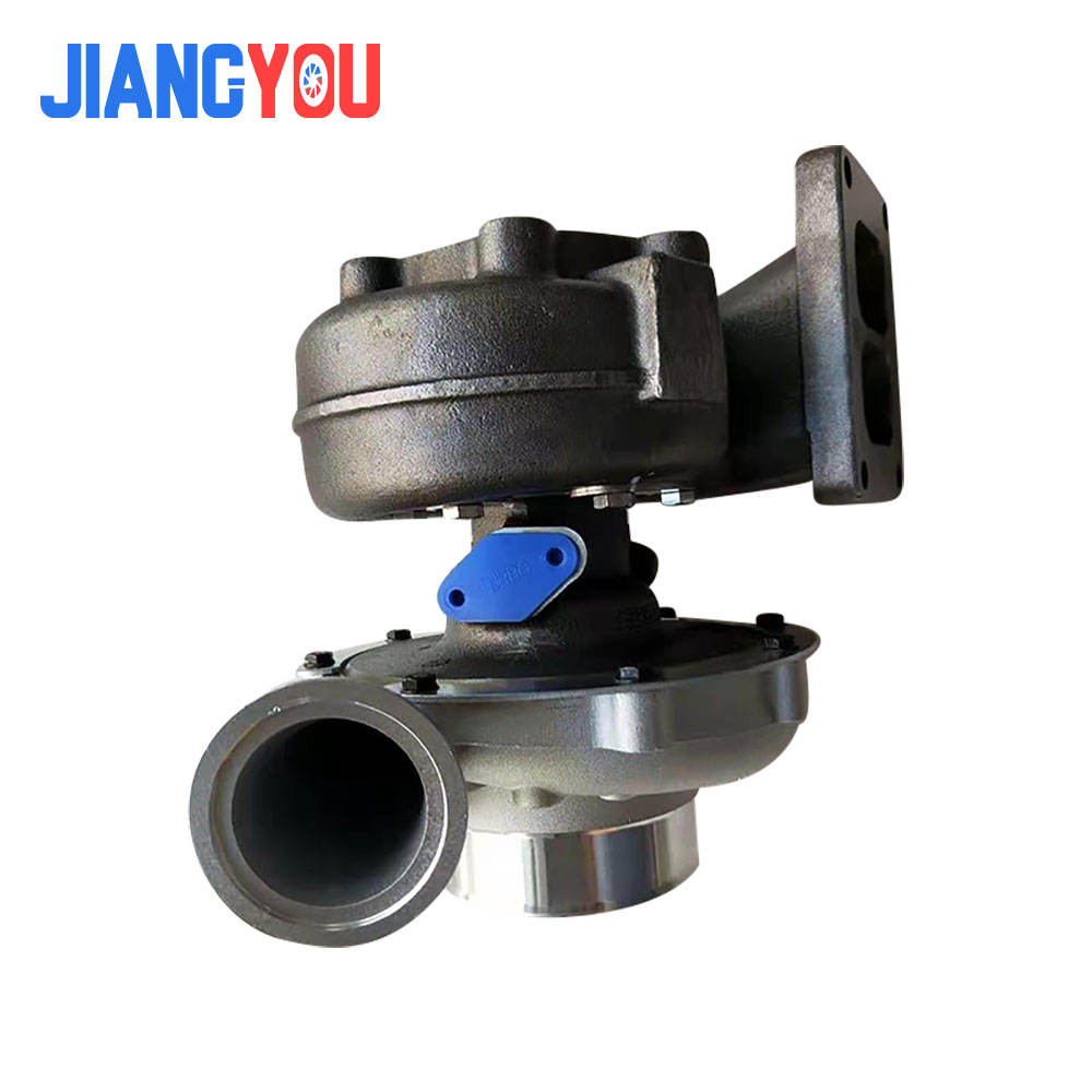 HX55W Turbocharger VG1540110066 4051174 4051048 Engine Turbocharger For CNHTC Haowo Heavy-duty Truck