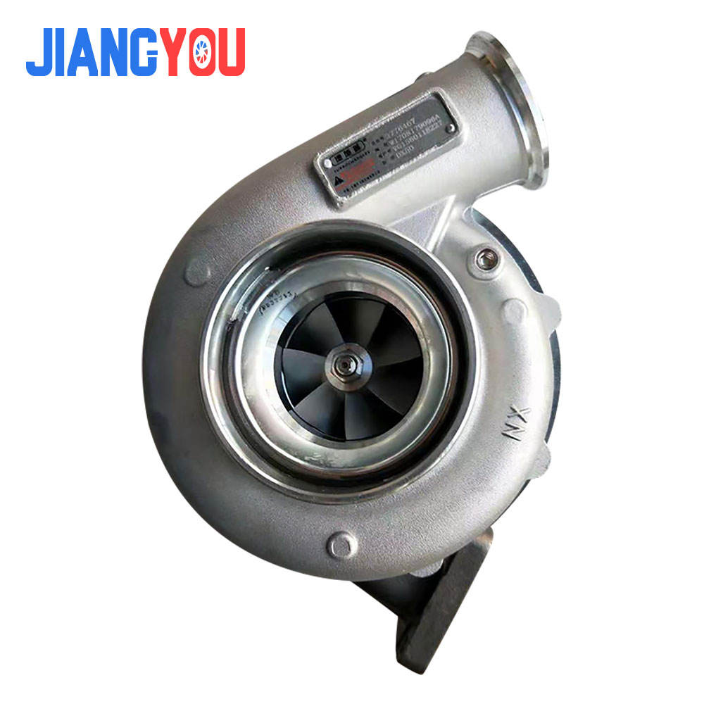 HX55W Turbocharger VG1540110066 4051174 4051048 Engine Turbocharger For CNHTC Haowo Heavy-duty Truck