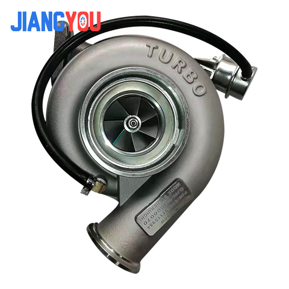 Turbocharger VG1095110097 VG1034110071 VG1034110061 VG1095110074 VG1095110073 VG1560118229 Turbo For CNHTC Golden Prince Haowo 336 375 HP