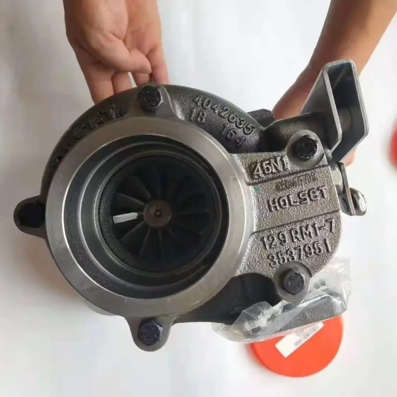 HX40W Turbocharger 4051442 1118010A36D Turbo For Xichai Jiefang J6H Awei CA6DL-350 310 Engine