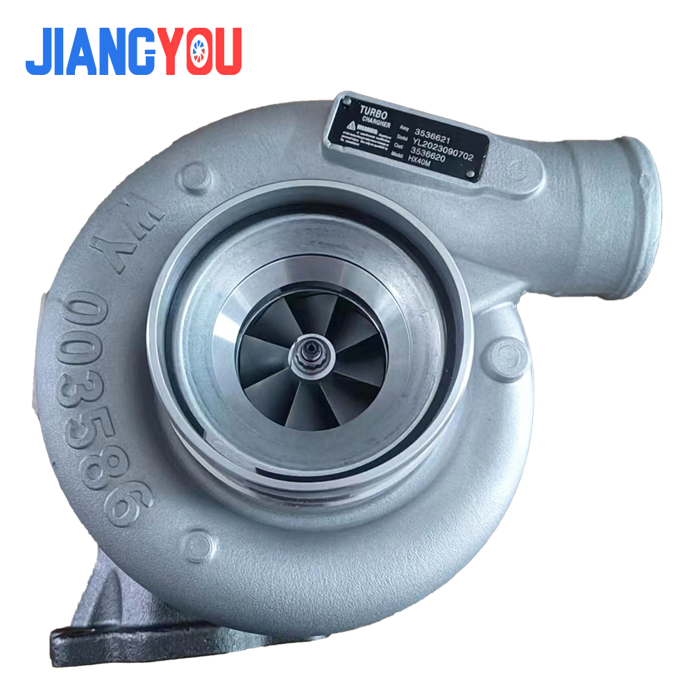 HX40M Turbocharger 3536620 3536621 3802829