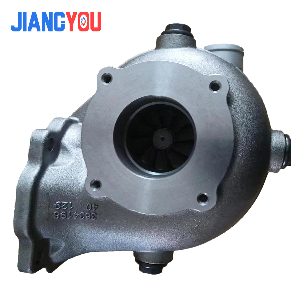 HX40M Turbocharger 3536620 3536621 3802829