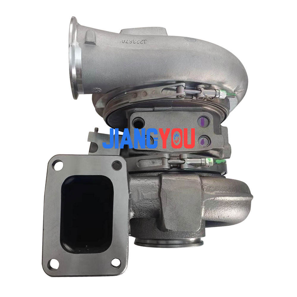 HY55V Turbocharger 4046945 3594712 3594931 3594932 3595671 Turbo For Iveco Truck Astra Cursor 13