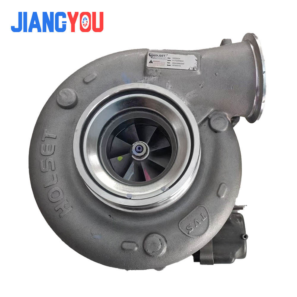 HY55V Turbocharger 4046945 3594712 3594931 3594932 3595671 Turbo For Iveco Truck Astra Cursor 13