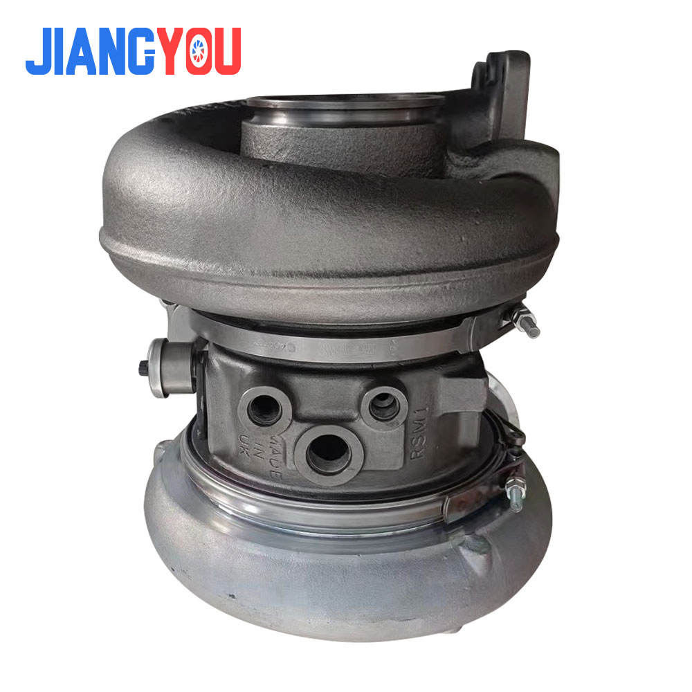 HY55V Turbocharger 4046945 3594712 3594931 3594932 3595671 Turbo For Iveco Truck Astra Cursor 13