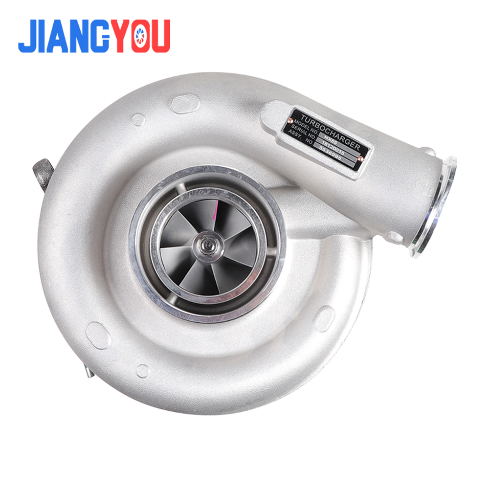 HX55 Turbocharger 3590044 3590045 4039137 3536995 3536996 4039173 3590044