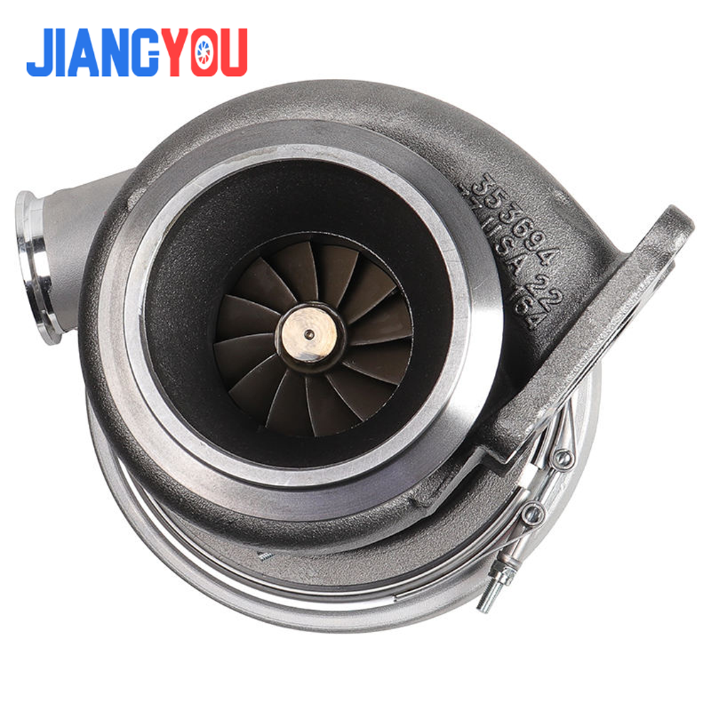 HX55 Turbocharger 3590044 3590045 4039137 3536995 3536996 4039173 3590044