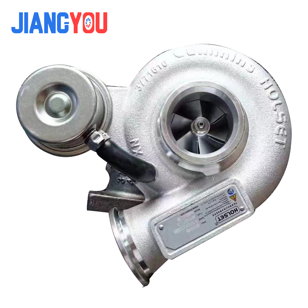 HE200WG Turbocharger 3796165, 3772742, 3772741, 4309280, 5350916, 3778529, 3790141, 3790142 Turbo For Cummins ISF3.8