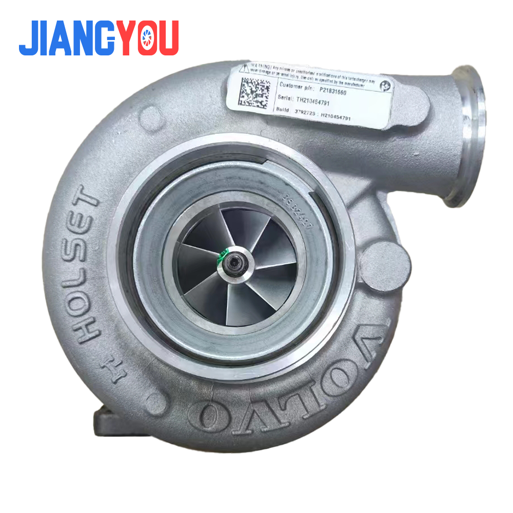 HE400WG Turbocharger 3819649 3792725 21831660 21913701