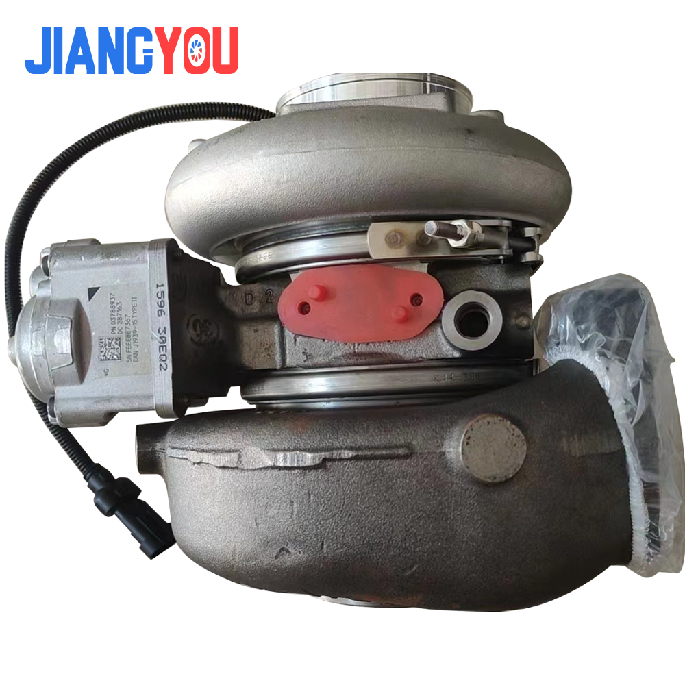 HE300VG Turbocharger 3792225 3783027 3786024 3787273 Turbocharger For Cummins Bus/Truck