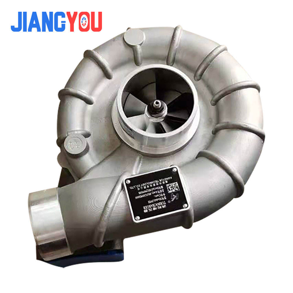 JP90S-2 Turbocharger 61561110227 61560113223 612601111005 Turbo For Weichai Wd615 Diesel Engine