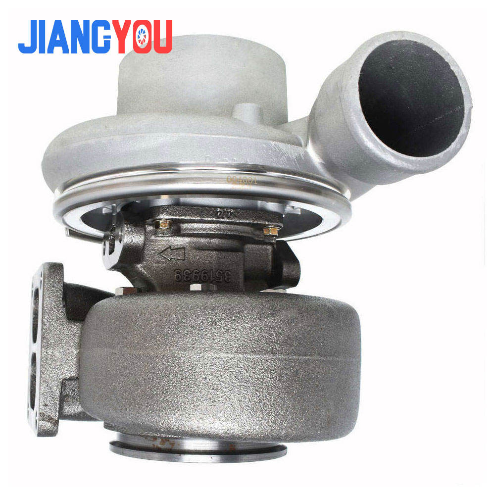 HX40 Turbocharger 3527107 3533000 3533001 3536818 3537557 3537558 For Cummins Various DFM Truck 6CTA Engine