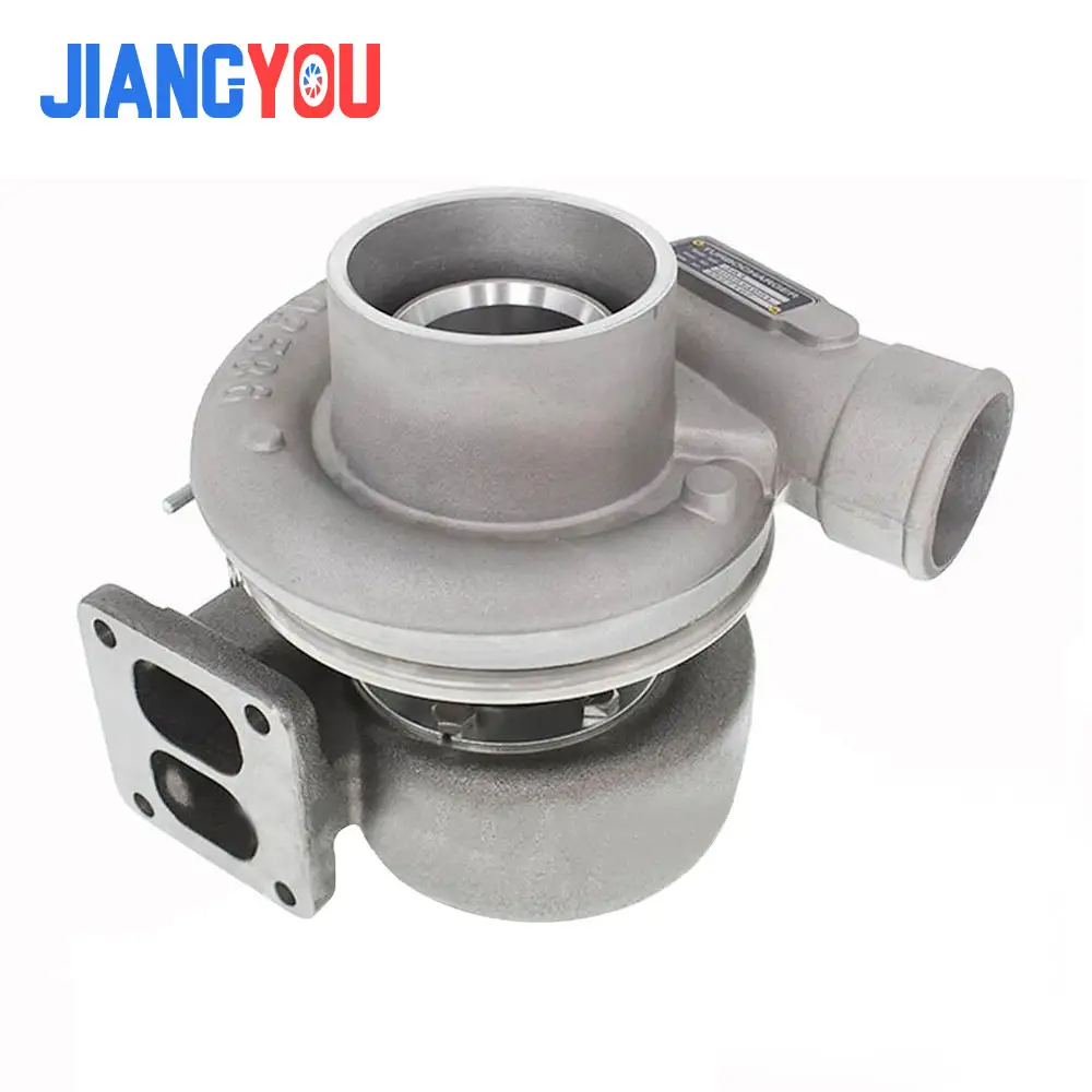 HX40 Turbocharger 3527107 3533000 3533001 3536818 3537557 3537558 For Cummins Various DFM Truck 6CTA Engine