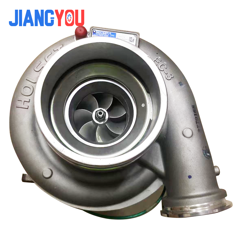 Turbocharger 3789534 A4730961099-033 HE500WG-473-1