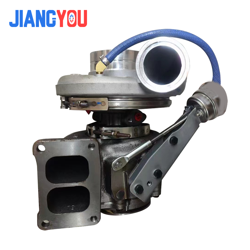 HX55W Turbocharger VG1246110021 VG1246110022 2834842 3776594 Turbo For SINOTRUCK HOWO Truck With Wechai D12 Engine