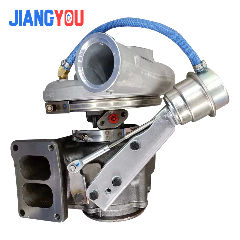 HX55W Turbocharger VG1246110021 VG1246110022 2834842 3776594 Turbo For SINOTRUCK HOWO Truck With Wechai D12 Engine