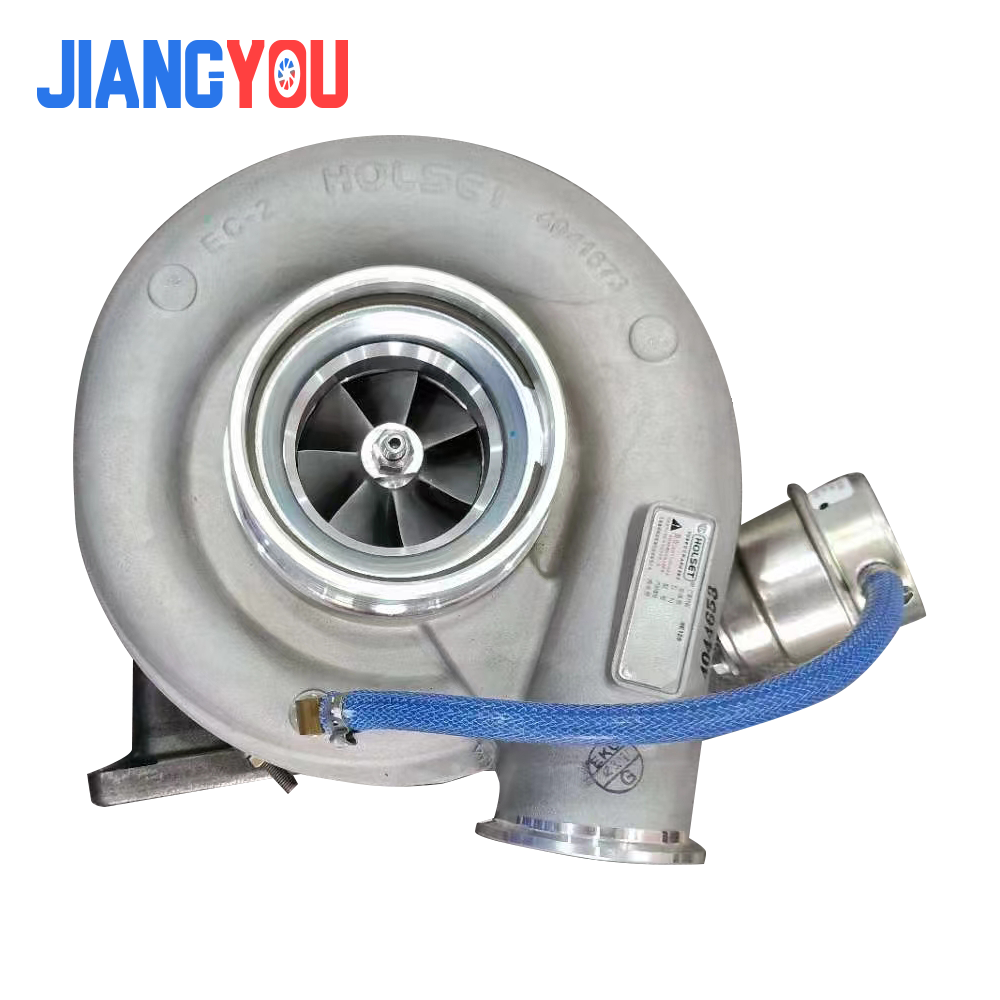 HX55W Turbocharger VG1246110021 VG1246110022 2834842 3776594 Turbo For SINOTRUCK HOWO Truck With Wechai D12 Engine