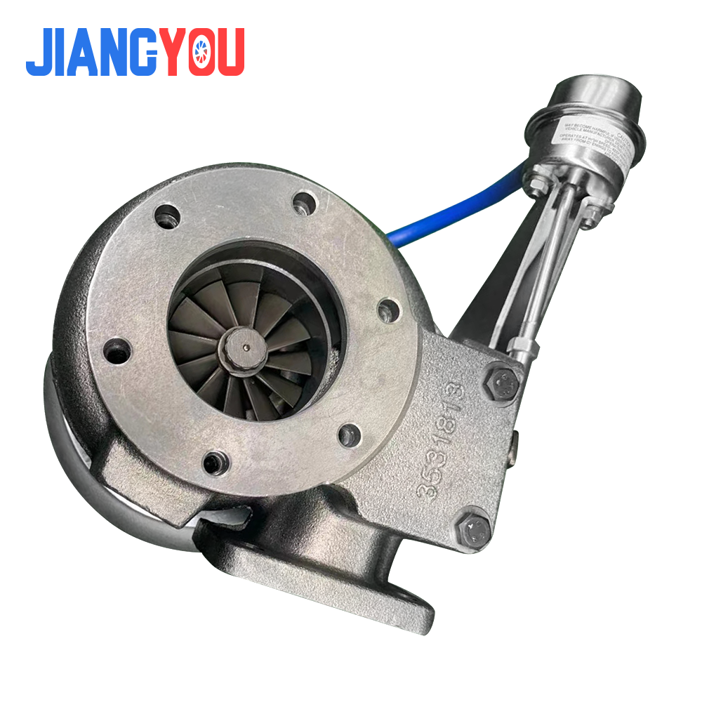 Turbocharger 20503363 4040314 4040314D 4031219 4038628 Turbo For Volvo D10A