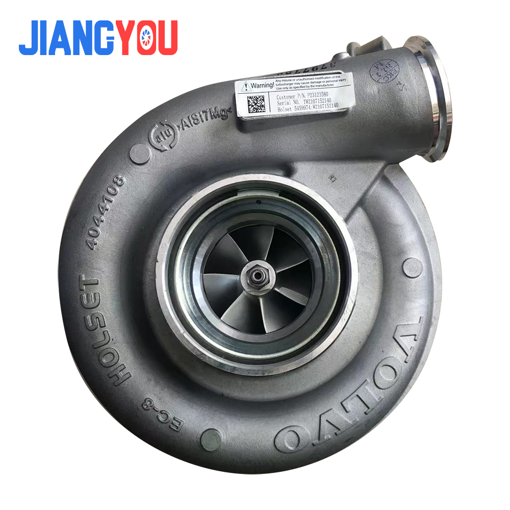 HE500WG Turbocharger 4031023H 4031023 3793853 3793855 5459973