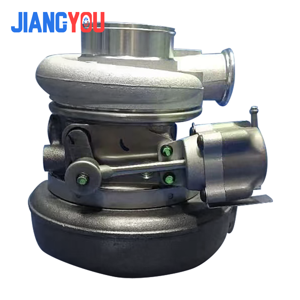 HY55V HE500VG Turbocharger 3595671 3598515 3769433 4031404 Turbocharger For 2005-07 Iveco Truck CURSOR 13 And F3B Euro-3 Engine