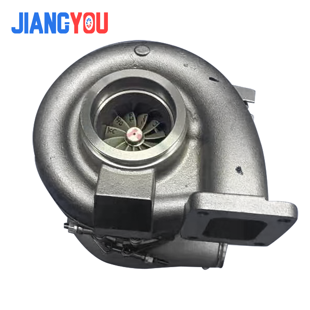 HY55V HE500VG Turbocharger 3595671 3598515 3769433 4031404 Turbocharger For 2005-07 Iveco Truck CURSOR 13 And F3B Euro-3 Engine