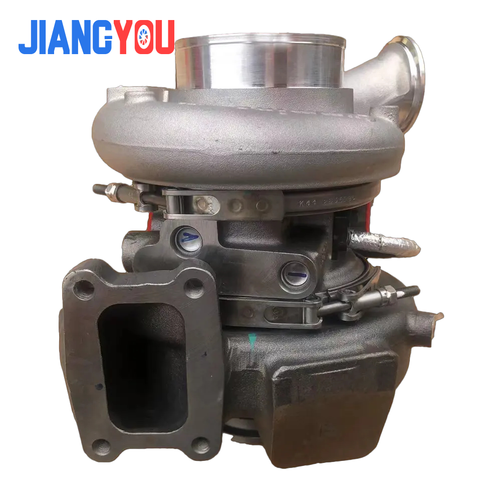 HE300VG Turbocharger 5328085H 56328296 5328084 5328084H Turbo For Cummins Bus Truck ISBE