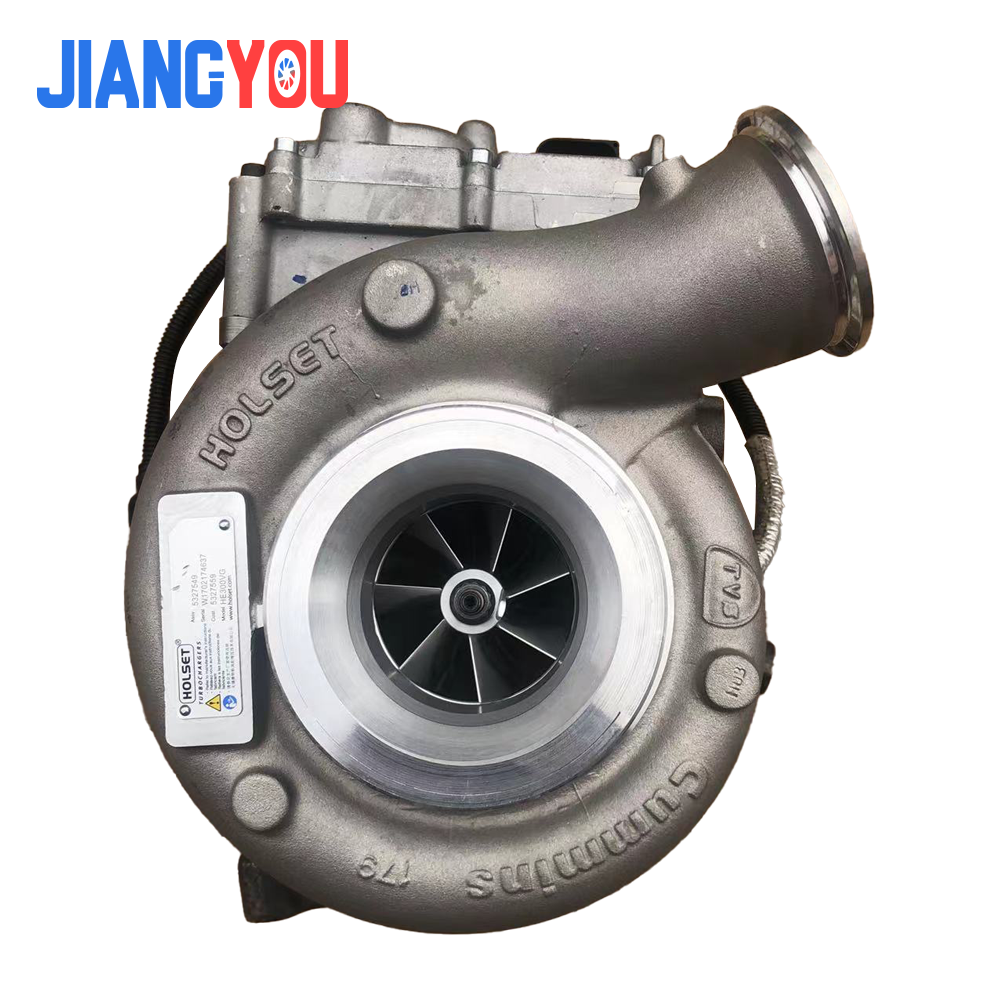 HE300VG Turbocharger 5328085H 56328296 5328084 5328084H Turbo For Cummins Bus Truck ISBE