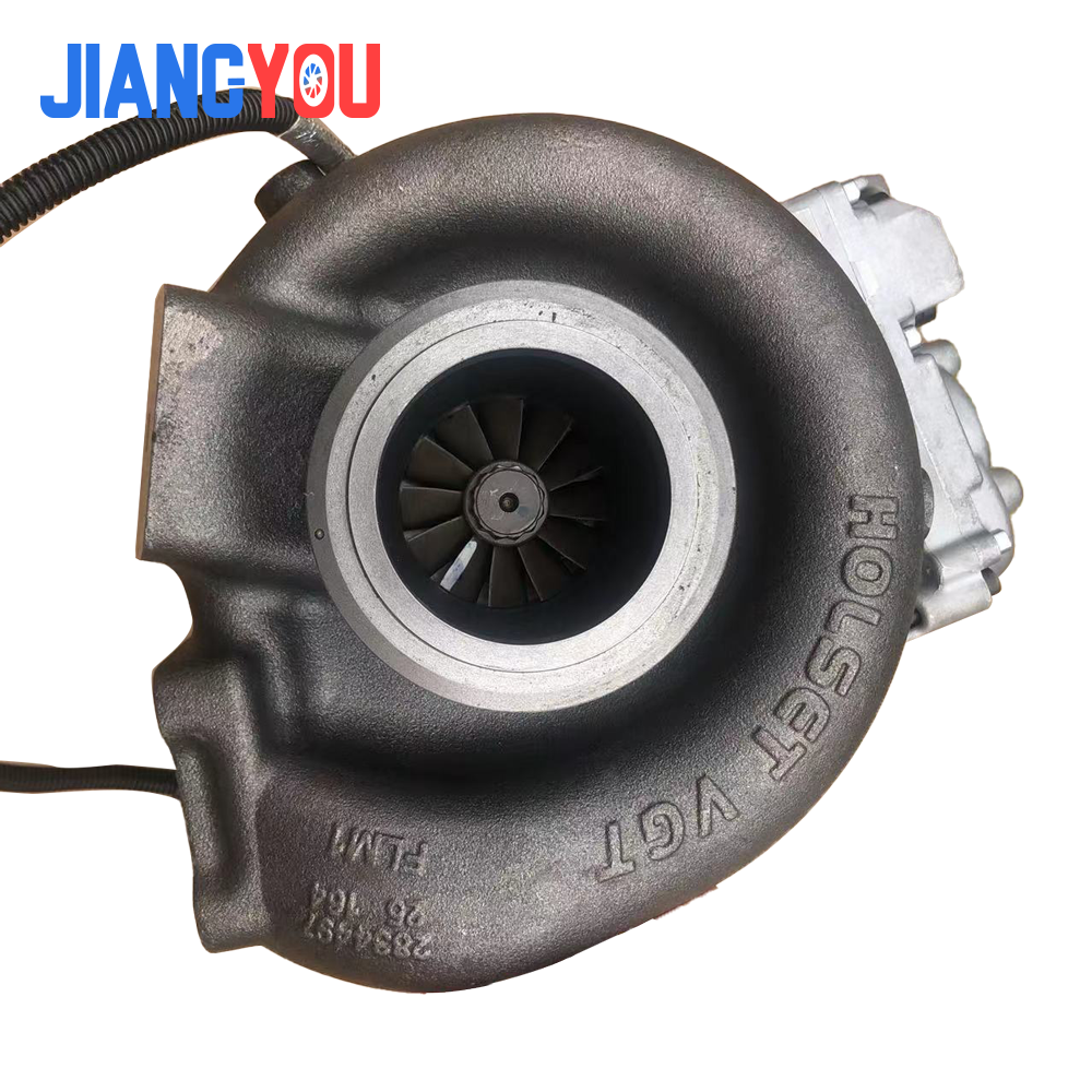 Turbocharger 24100-1510D