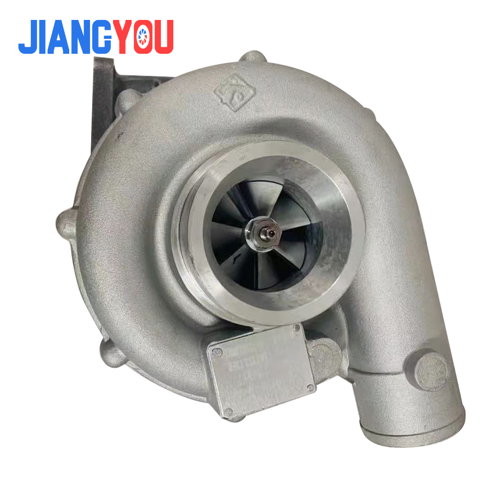 SJ70YG Turbocharger J8000-1118100-383 J80001118100383 Turbo For Yuchai Agriculture Tractor