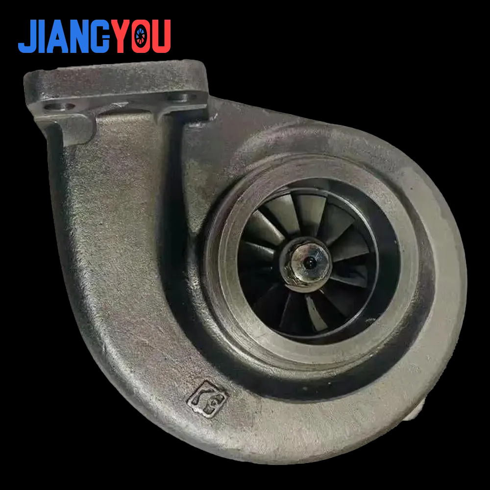 SJ70YG Turbocharger J8000-1118100-383 J80001118100383 Turbo For Yuchai Agriculture Tractor