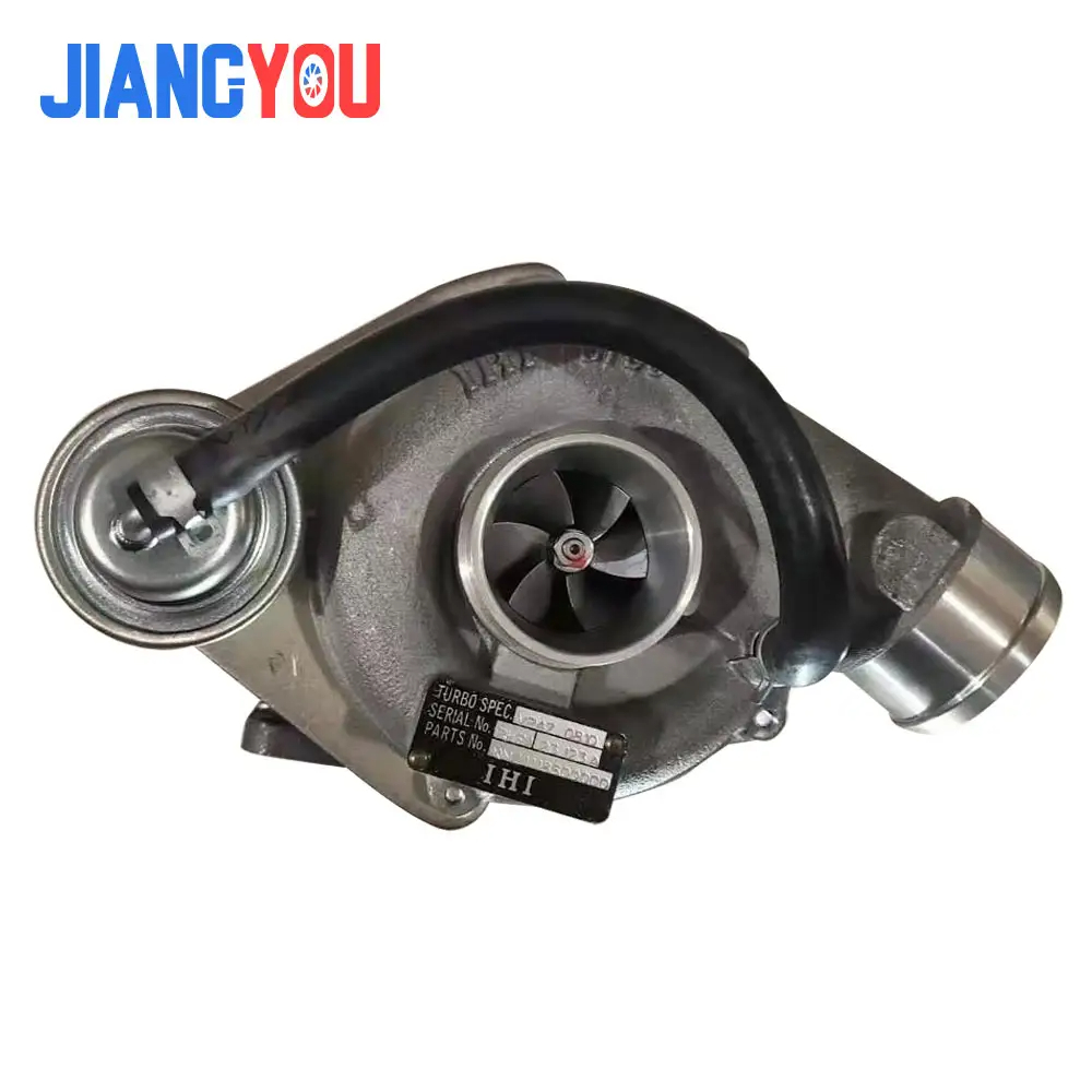 4JB1 Turbocharger XNZ1118600000 8971397243 VB420014 Turbo For ISUZU Rodeo 2.8L