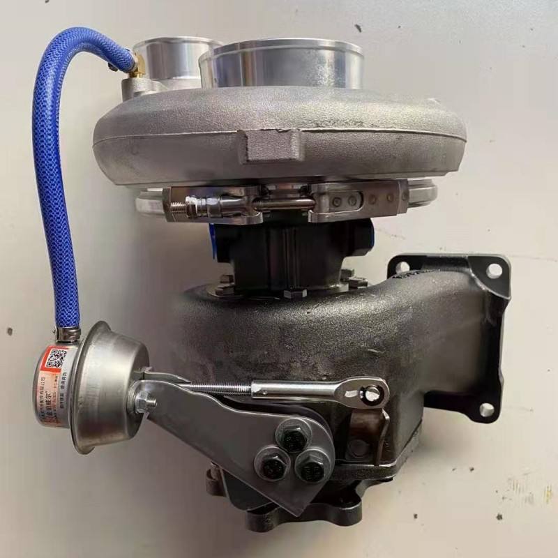 Turbocharger 1118010-M35-0000 843686-5001 1118010M350000 843686-5001S 5324320A Turbocharger For Jiefang Xichai J6P