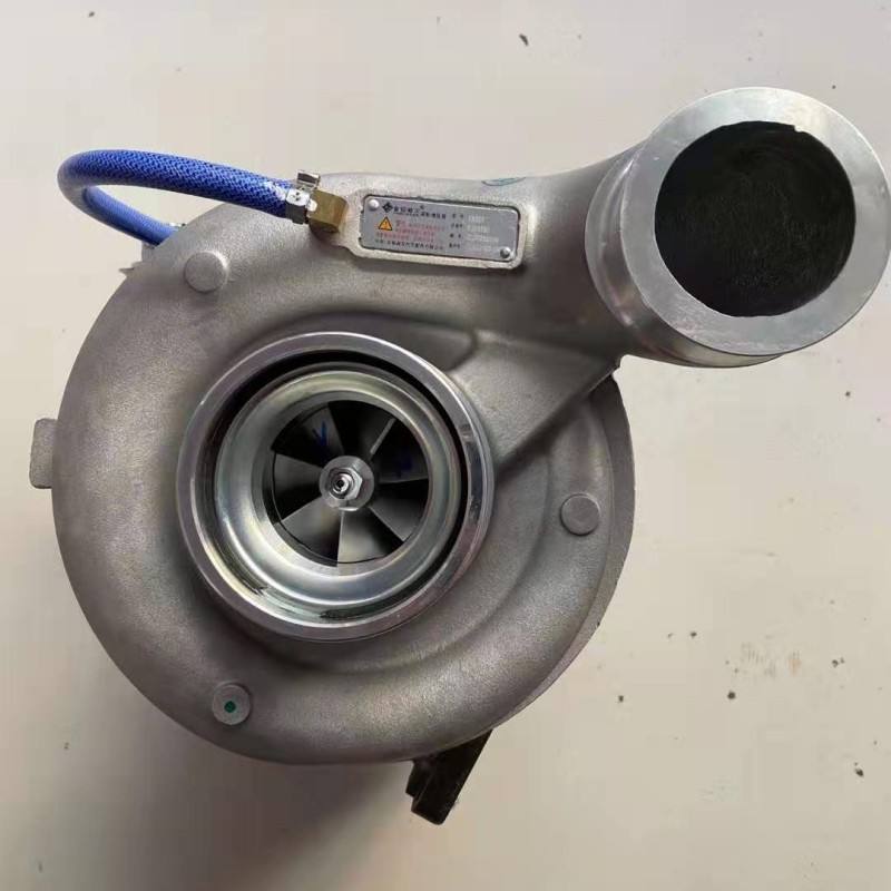 Turbocharger 1118010-M35-0000 843686-5001 1118010M350000 843686-5001S 5324320A Turbocharger For Jiefang Xichai J6P