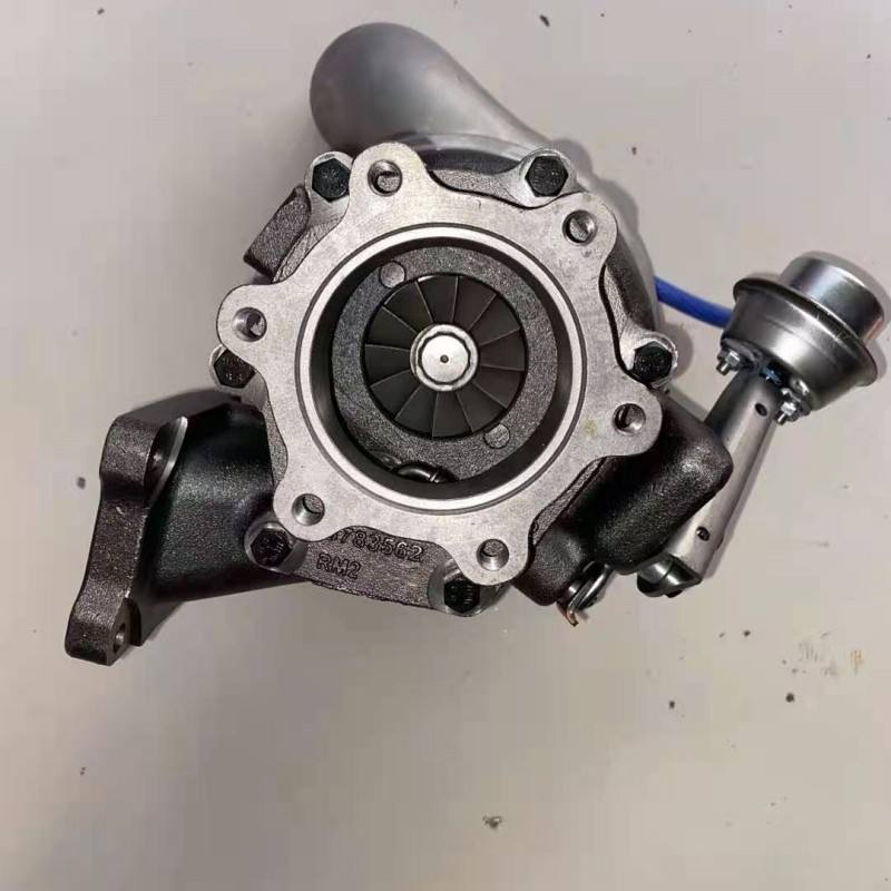 Turbocharger 1118010-M35-0000 843686-5001 1118010M350000 843686-5001S 5324320A Turbocharger For Jiefang Xichai J6P