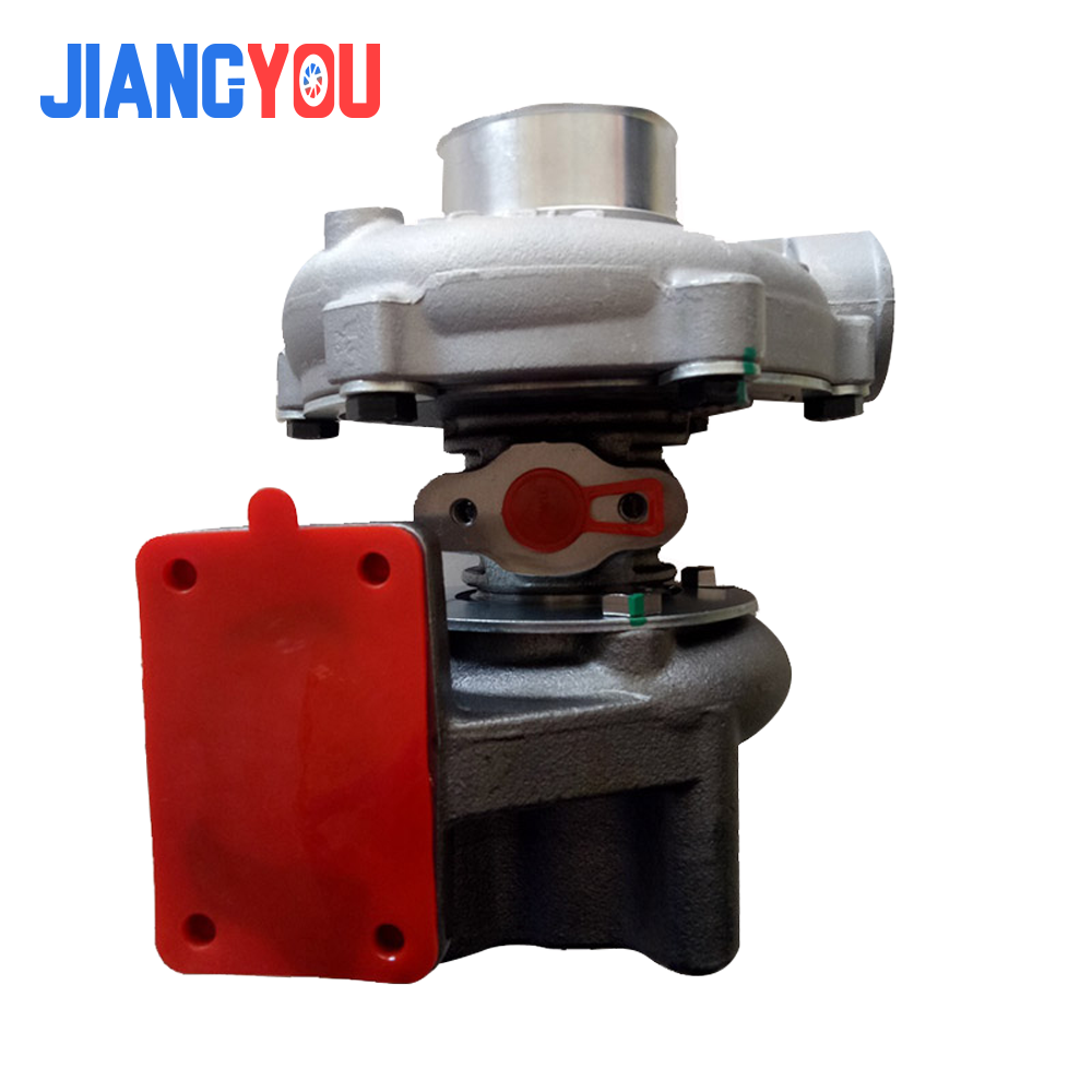 JP60B Turbocharger B9200-1118100A-502 HA10001324 B92001118100A502 K0HG060K001 For Yuchai YC4B100T