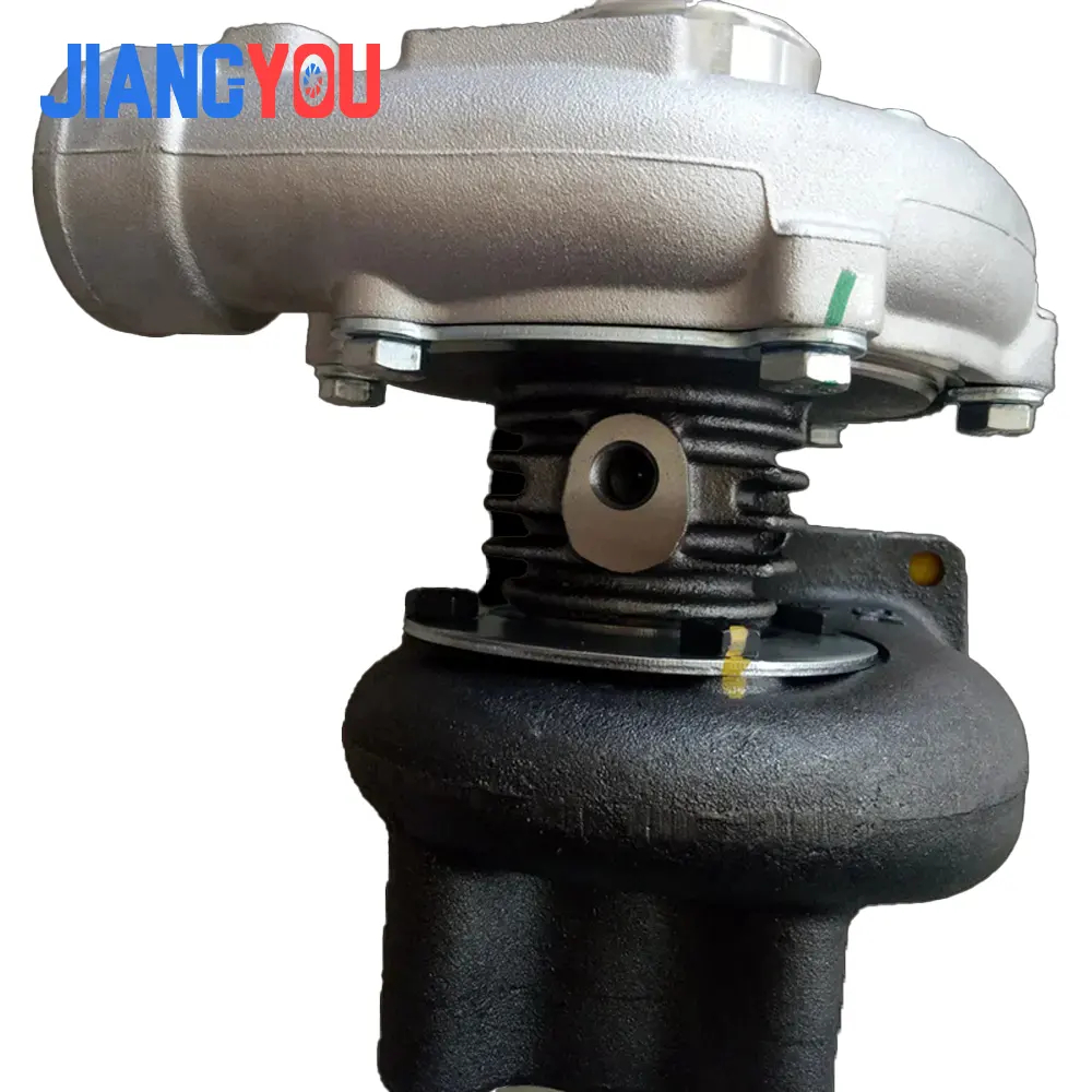 JP60B Turbocharger B9200-1118100A-502 HA10001324 B92001118100A502 K0HG060K001 For Yuchai YC4B100T