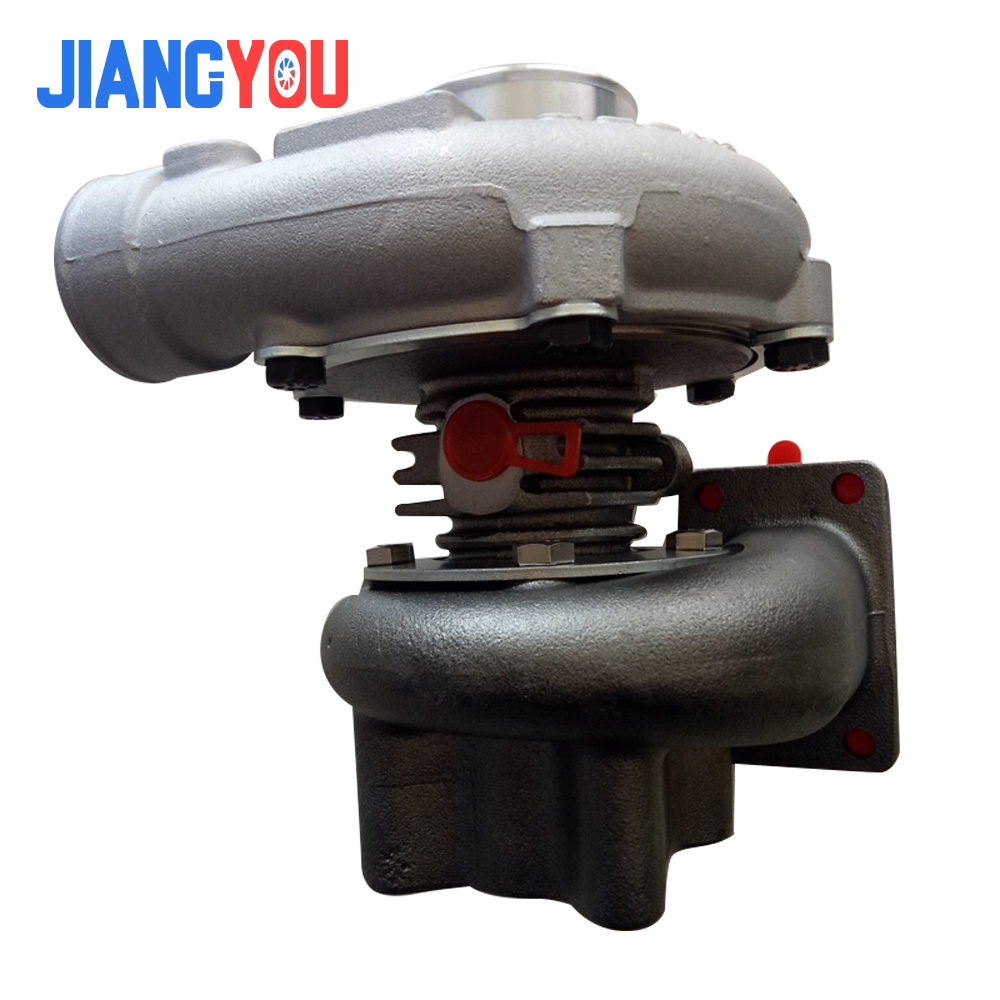 JP60B Turbocharger B9200-1118100A-502 HA10001324 B92001118100A502 K0HG060K001 For Yuchai YC4B100T