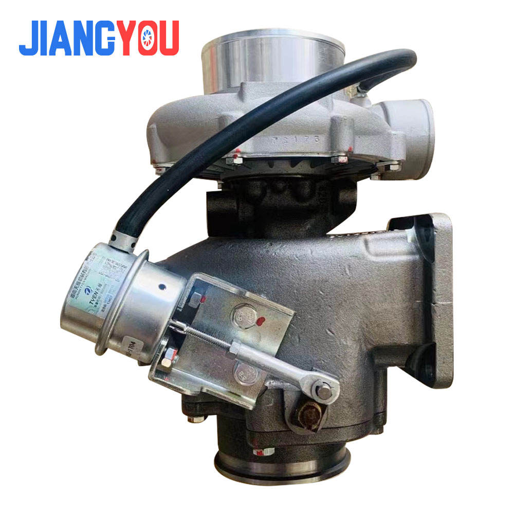 JP76F Turbocharger AYA00-1118100A-502 For Yuchai Engine