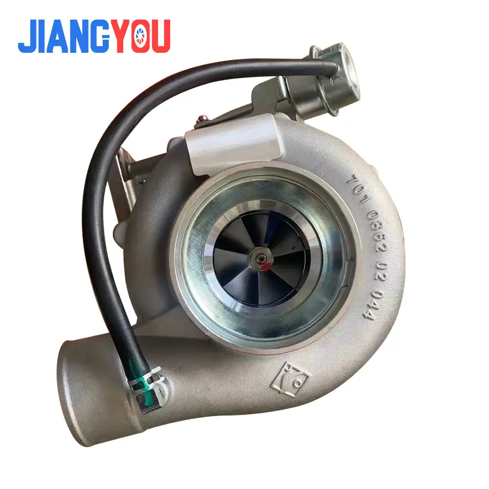 JP76F Turbocharger AYA00-1118100A-502 For Yuchai Engine