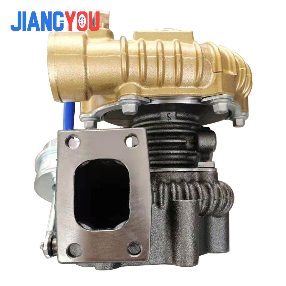 JP50S Turbocharger XC4N20Q3U-19100 XC4N20Q3U CBD30-1118100 For YC2115 Harvester Turbocharger