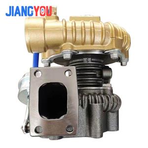 JP50S Turbocharger XC4N20Q3U-19100 XC4N20Q3U CBD30-1118100 For YC2115 Harvester Turbocharger