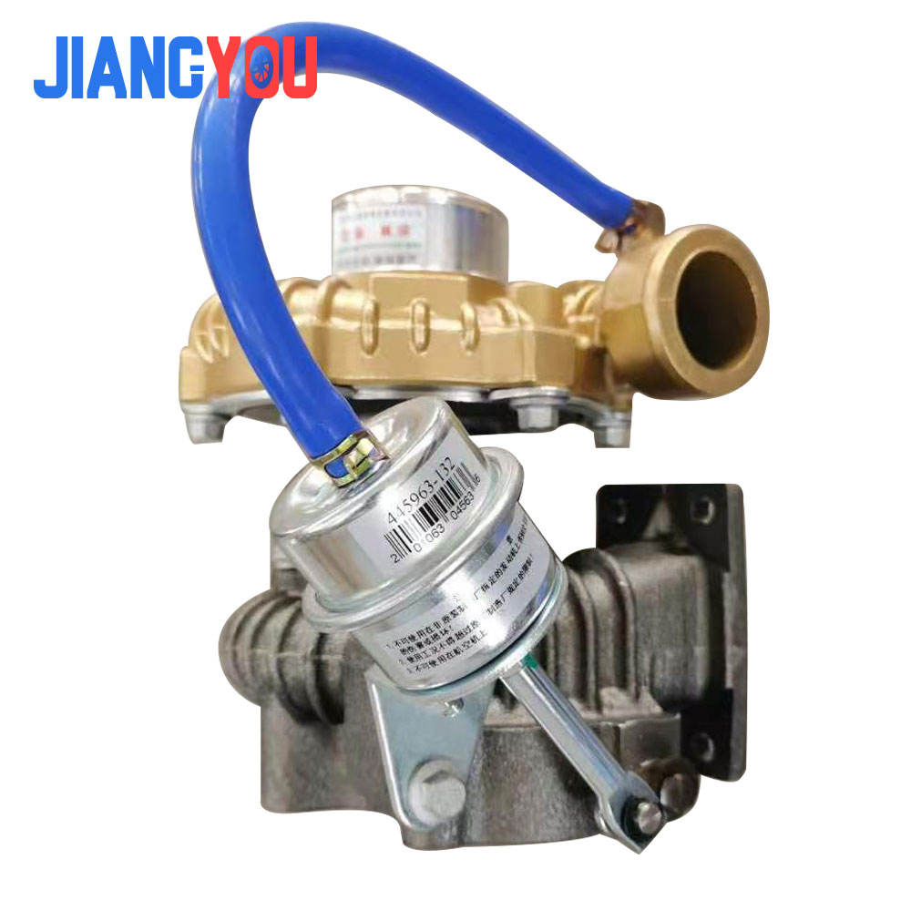 JP50S Turbocharger XC4N20Q3U-19100 XC4N20Q3U CBD30-1118100 For YC2115 Harvester Turbocharger