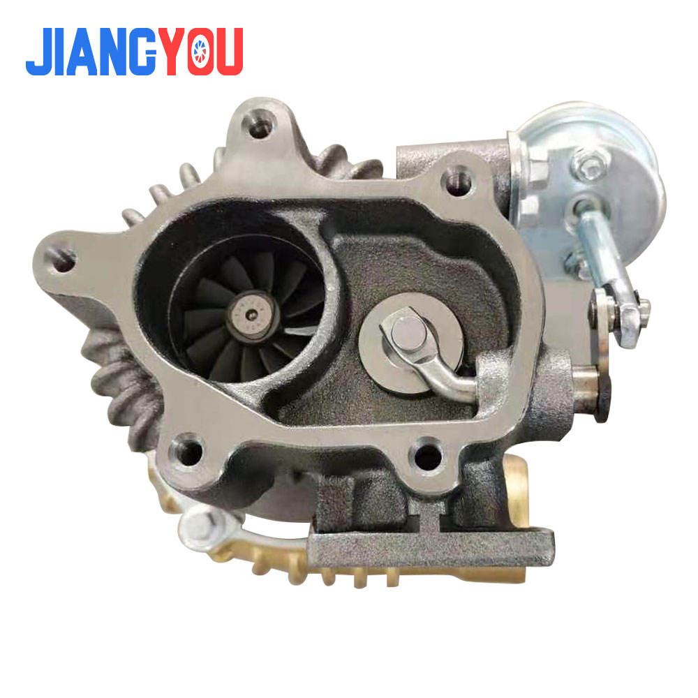 JP50S Turbocharger XC4N20Q3U-19100 XC4N20Q3U CBD30-1118100 For YC2115 Harvester Turbocharger