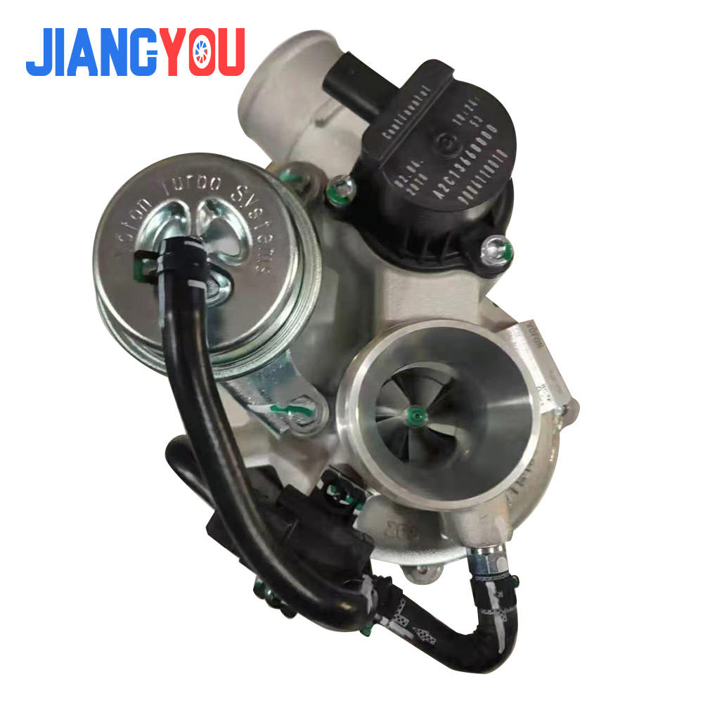 Turbocharger 1118010-13 1380000034 Turbo For Zhongtai 1.5T Junma Zhongtai SR9 7T600 NSE