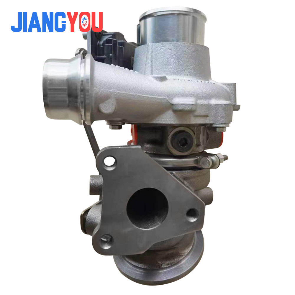 Turbocharger 1118100XEG08B