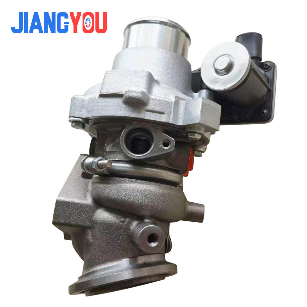 Turbocharger 1118100XEG08B