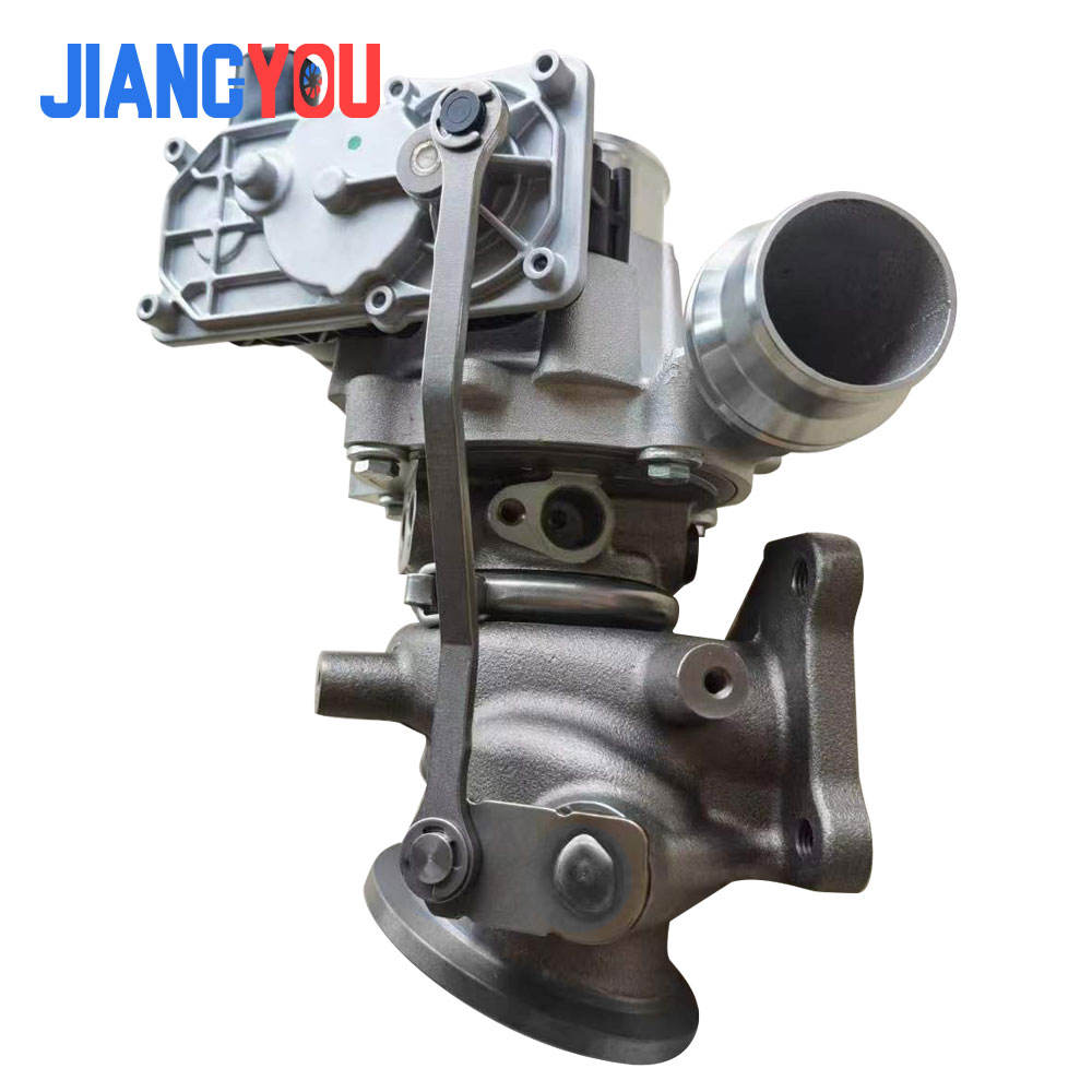 Turbocharger 1118100XEG08B