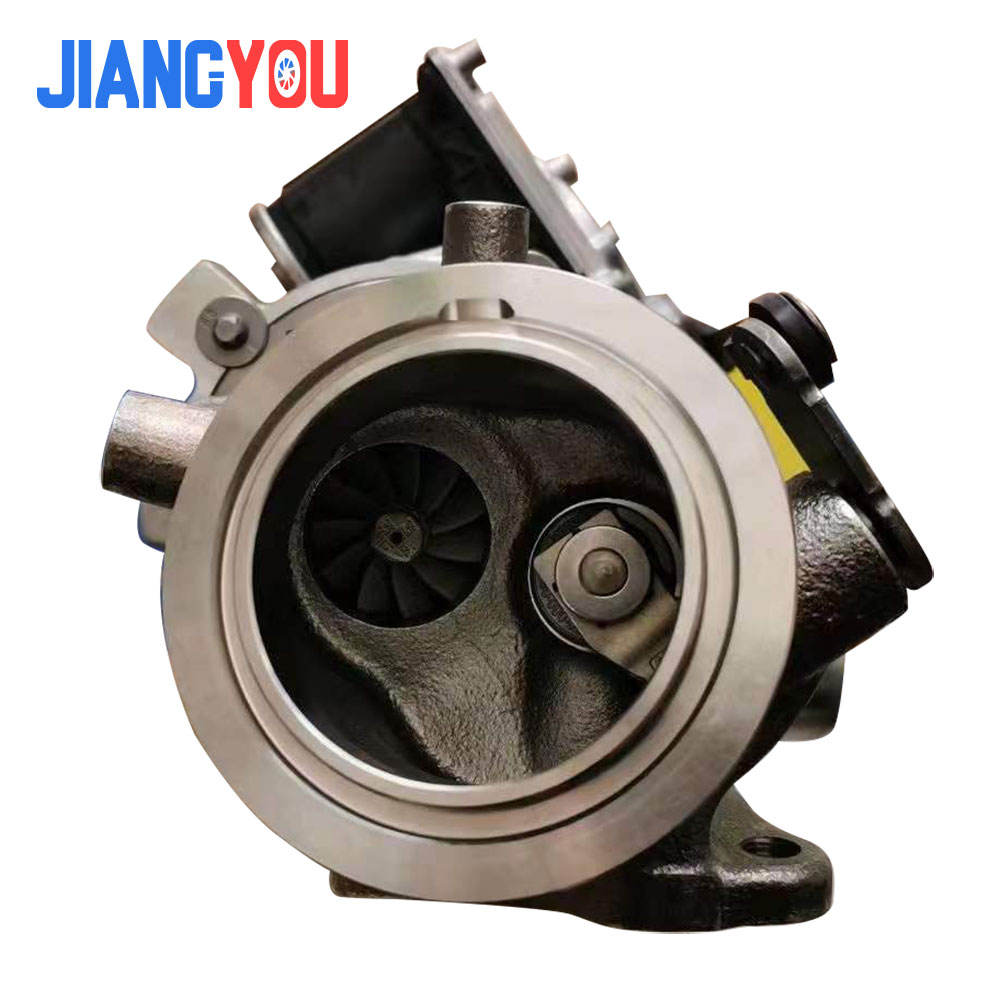 Turbocharger 1118100XEG08B