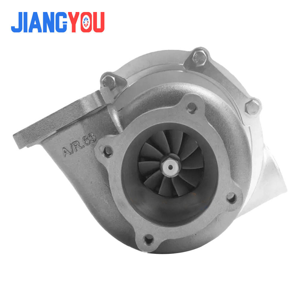 Turbocharger 880693-5002S, 740902-0090 18559700024 11657934386 856801-5006S turbocharger for T3 T4 V Band 4 Bolt