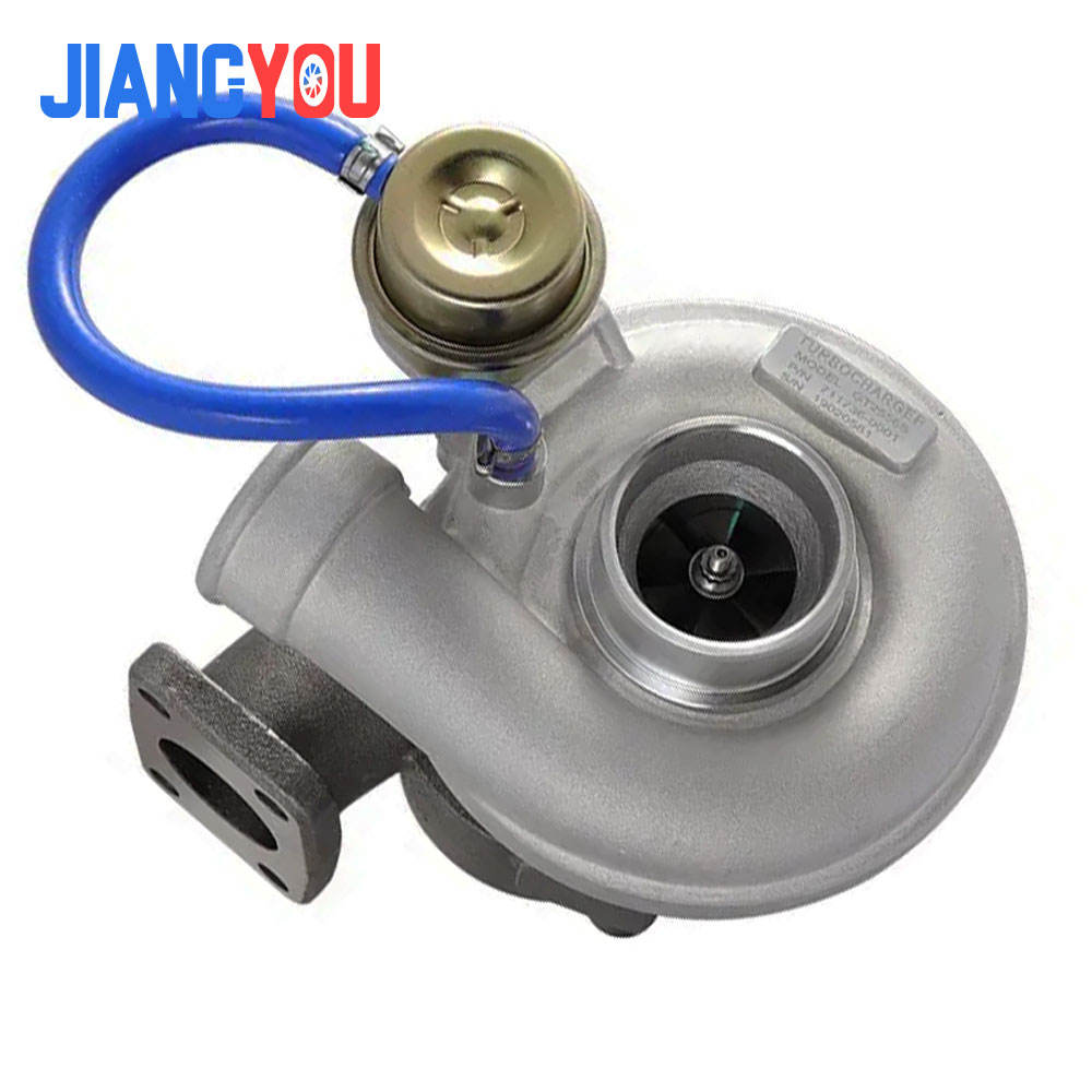 GT2256S Turbocharger 711736 2674A226 711736-5001S 711736-0001 Turbo For Perkins Agricultural Tractor